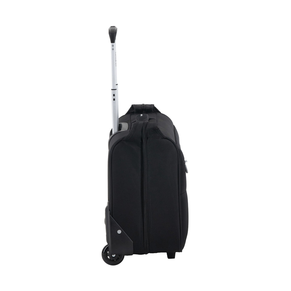 Samsonite Carry-On Wheeled Garment Bag in the color Black.