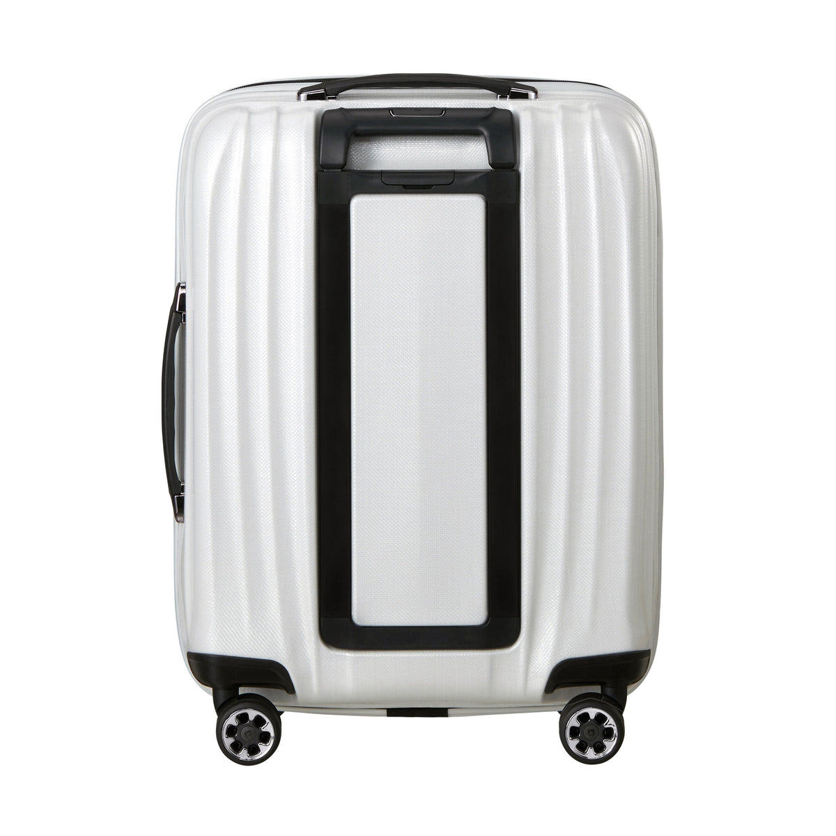 Samsonite Nexis Spinner Carry-On™ in the color Cotton White.