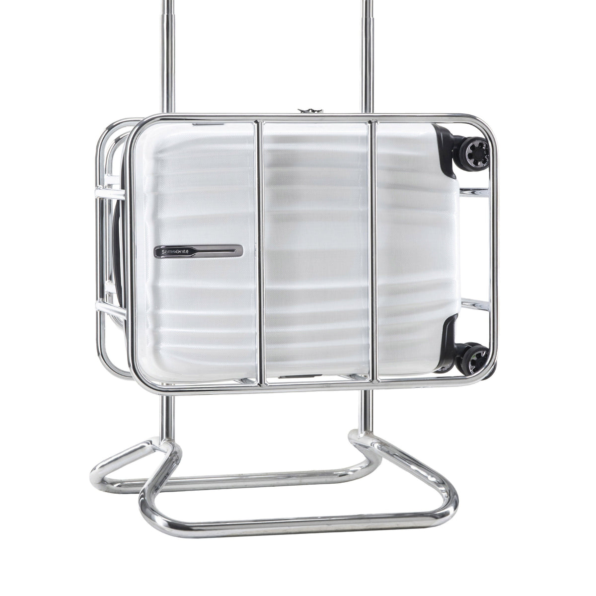 Samsonite Nexis Spinner Carry-On™ in the color Cotton White.