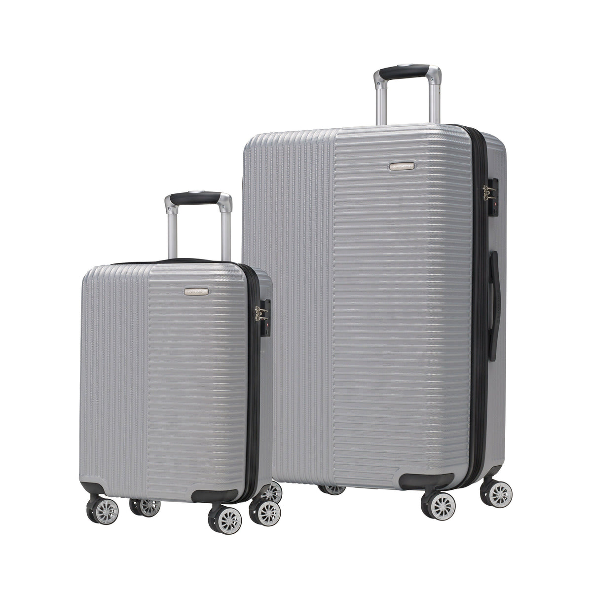 Samsonite Trek 2 Piece Set C8