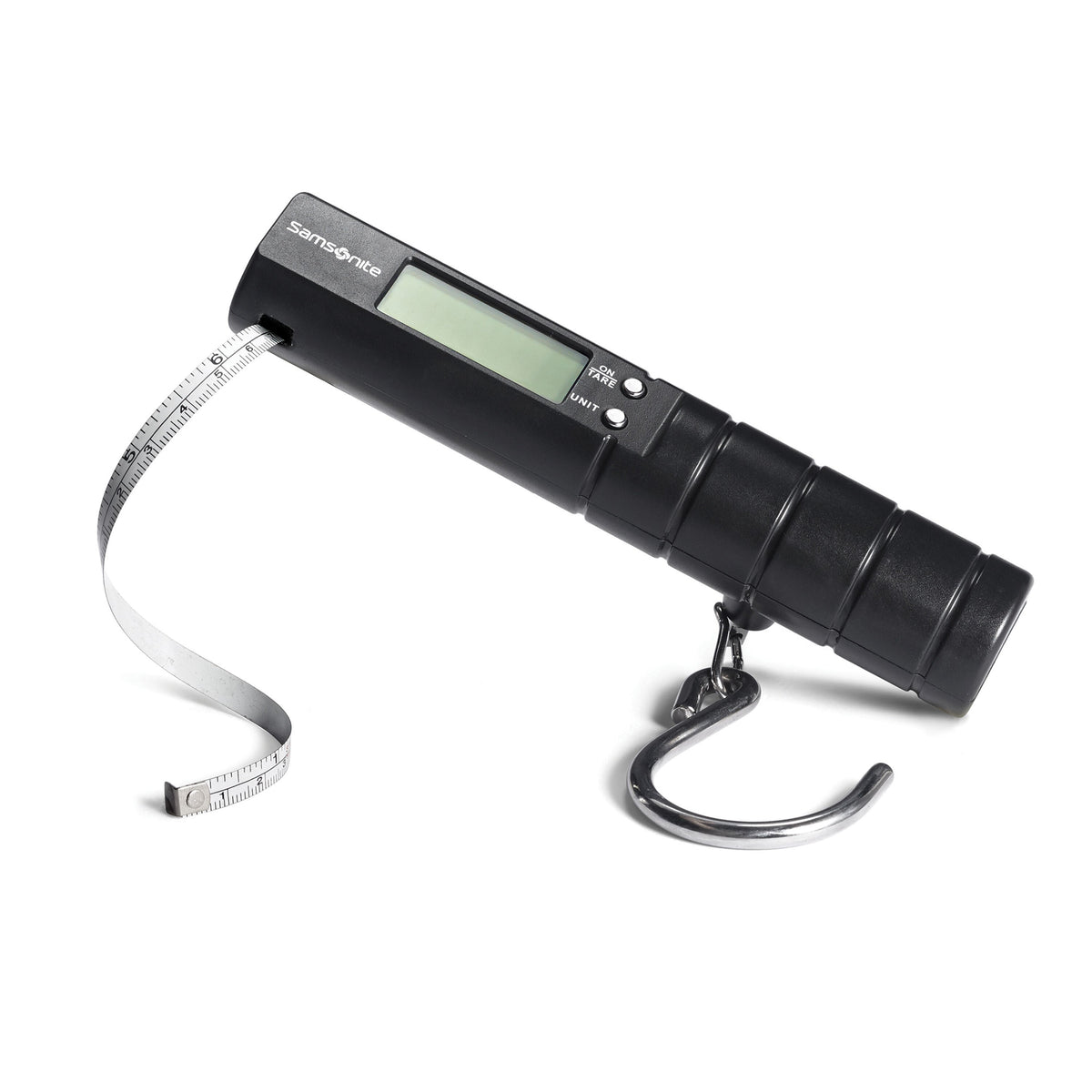 Samsonite Accessories Electronic Luggage Scale in the color Black.