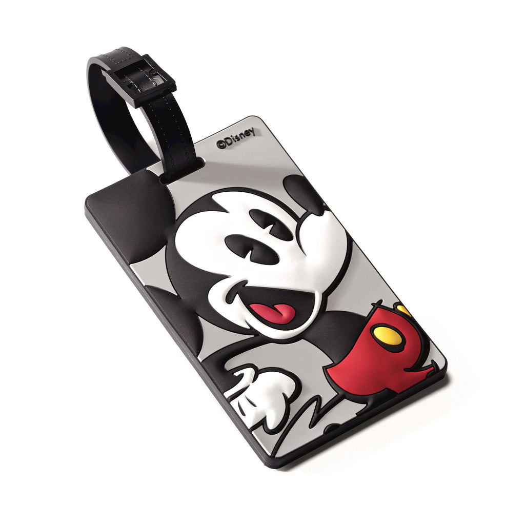 American Tourister Disney ID Tag in the color Mickey.