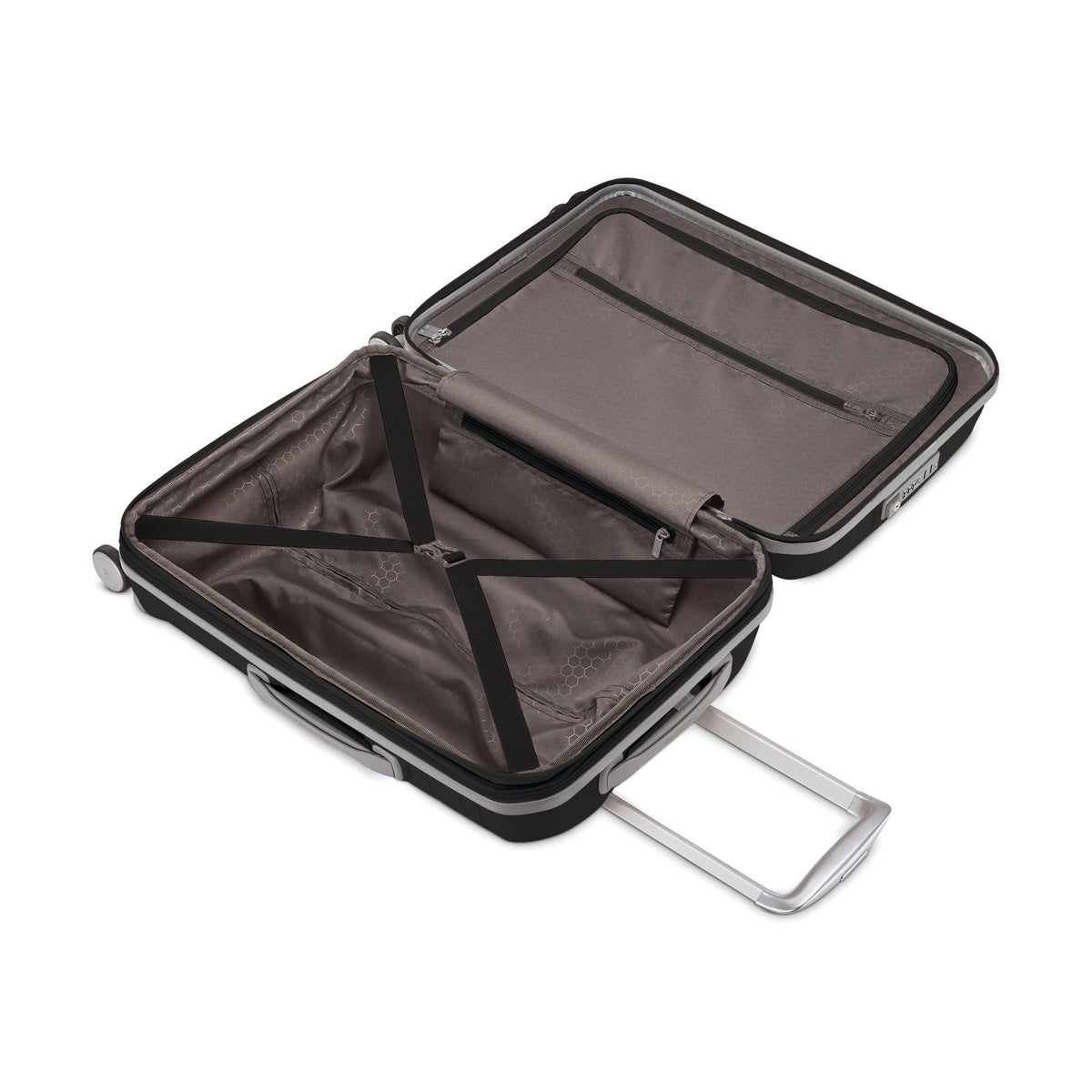 Samsonite Freeform™ 2 Piece Set in the color Black.