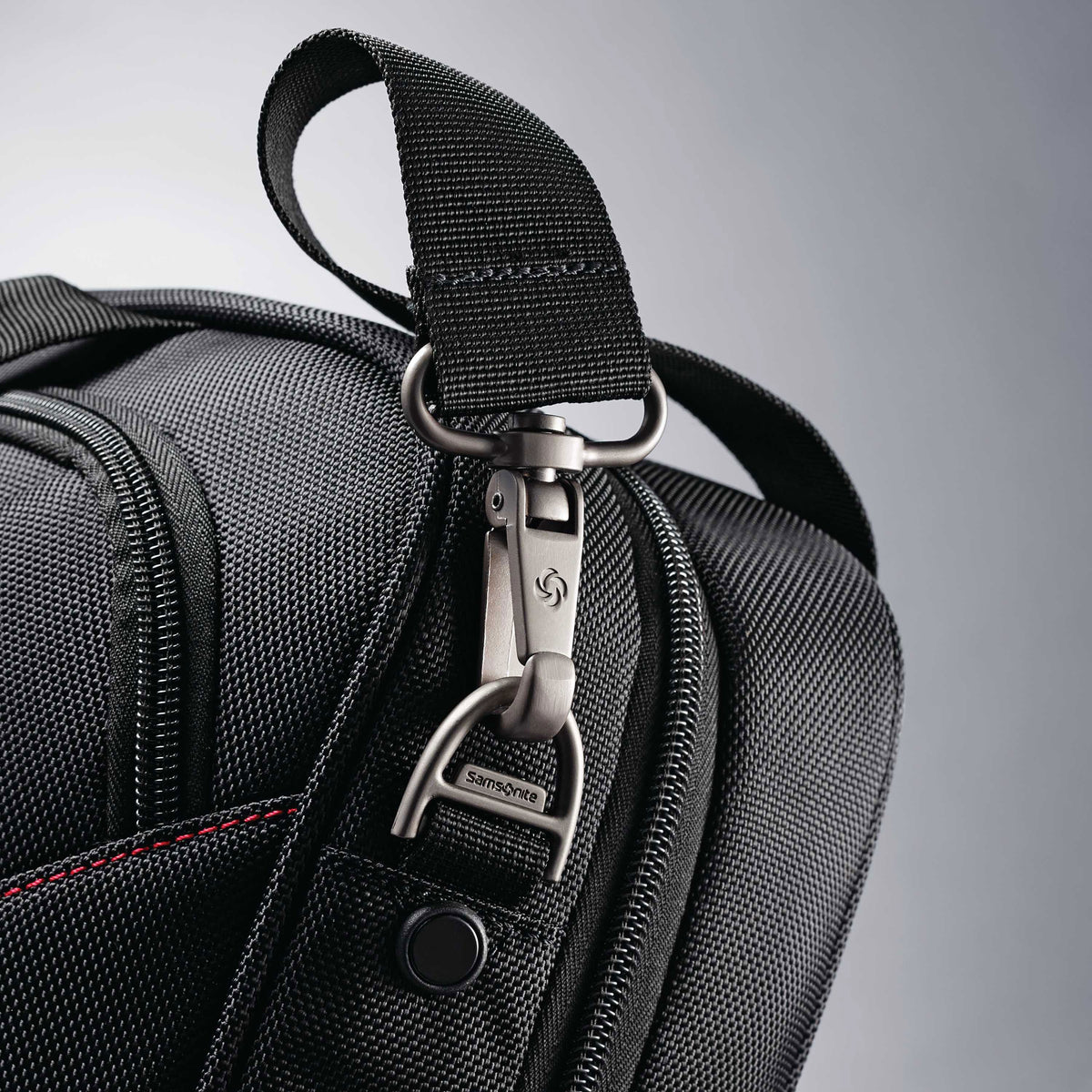 Samsonite Xenon 3.0 Techlocker in the color Black.