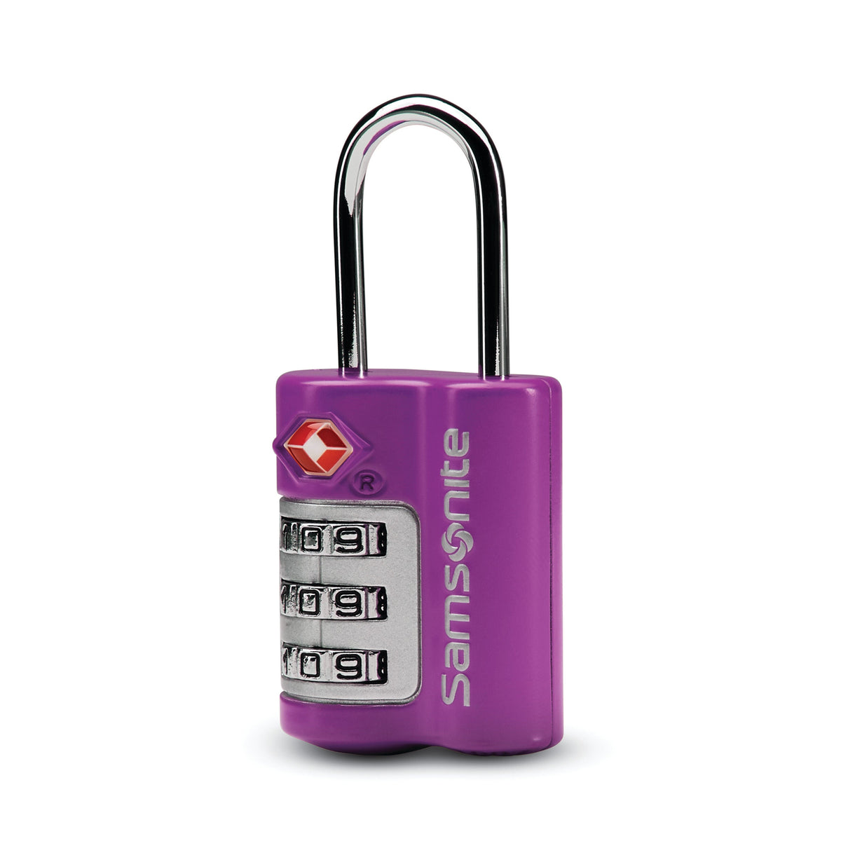 Samsonite Accessories 3 Dial Combination Lock O8